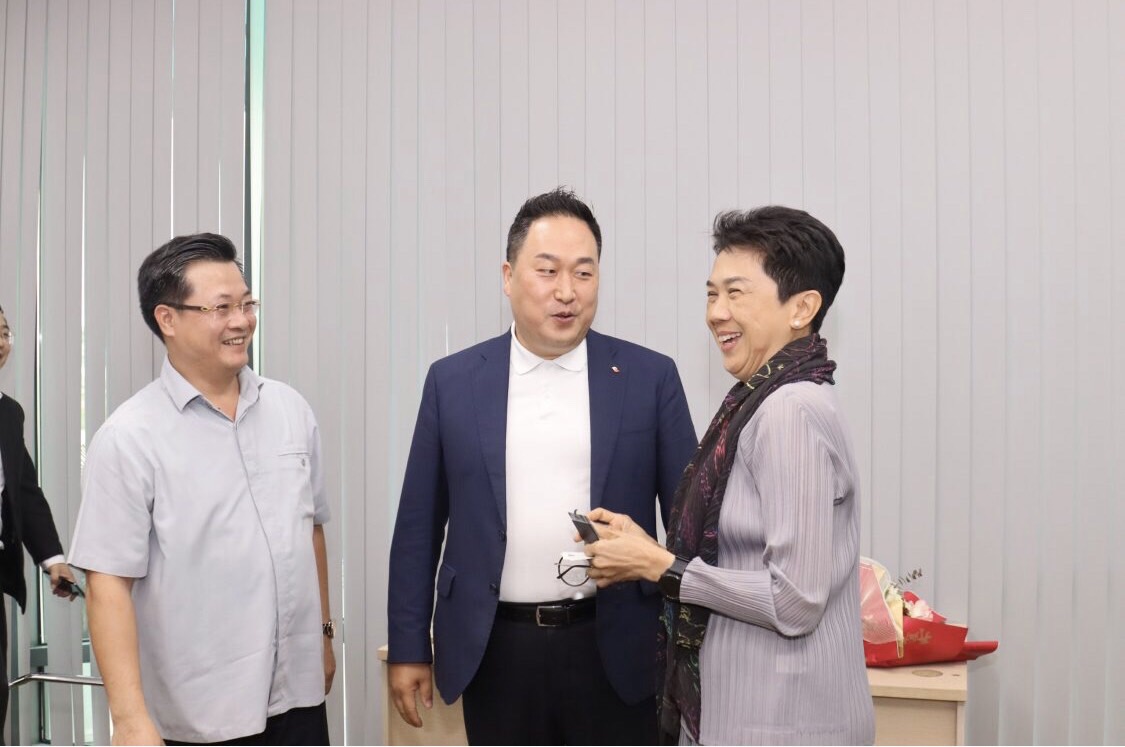 AMATA KOCHAM Vietnam's Journey to AMATA City Ha Long Exploring