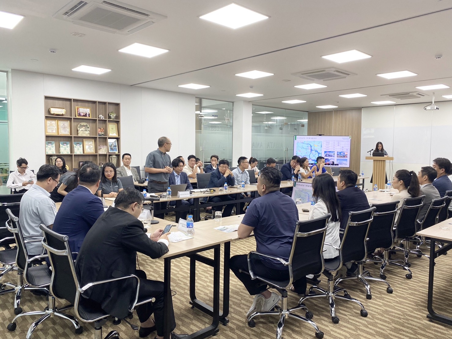 AMATA KOCHAM Vietnam's Journey to AMATA City Ha Long Exploring