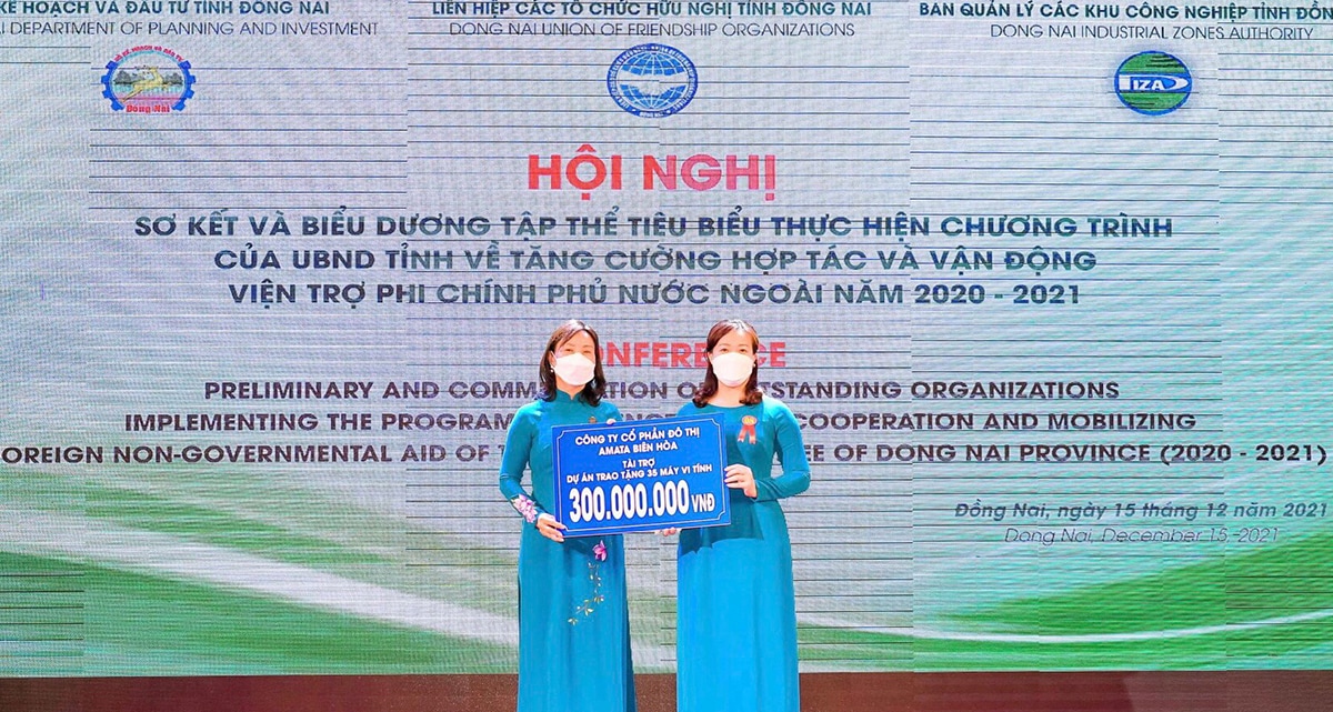 AMATA Amata and Suntory Pepsico Earn Awards for Corporate Social