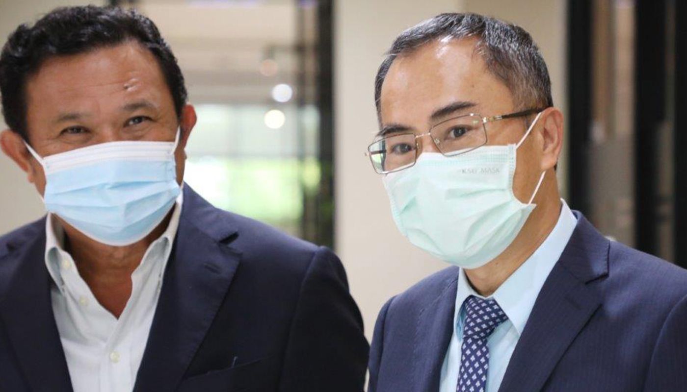 AMATA Vietnamese Delegates visit Amata Thailand to Learn About Amata Smart City Development