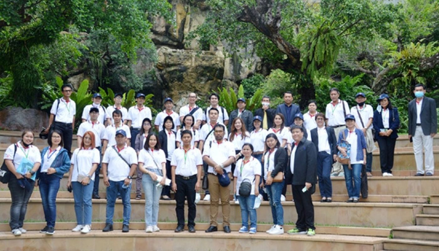 AMATA Asset Appraisal Association of Thailand Visits Amata