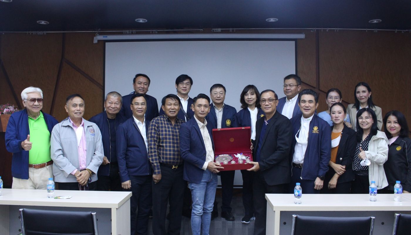 AMATA Thai Delegation Visits AMATA in Vietnam