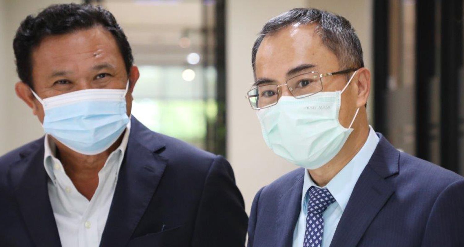 AMATA Vietnamese Delegates visit Amata Thailand to Learn About Amata