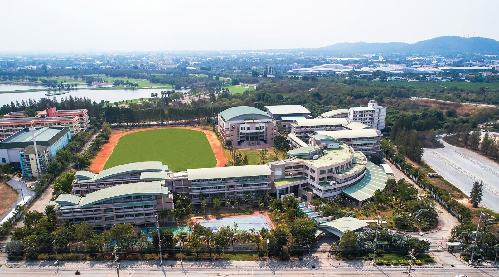 AMATA Amata City Chonburi